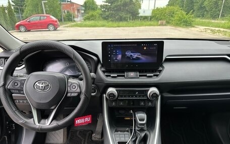 Toyota RAV4, 2024 год, 3 870 000 рублей, 14 фотография