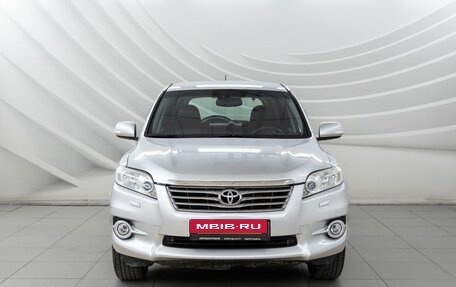 Toyota RAV4, 2011 год, 1 498 000 рублей, 2 фотография