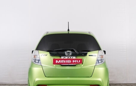 Honda Fit III, 2011 год, 1 049 000 рублей, 4 фотография