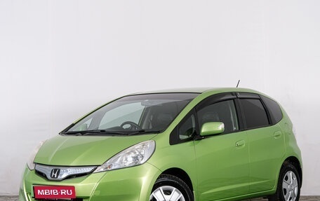 Honda Fit III, 2011 год, 1 049 000 рублей, 2 фотография
