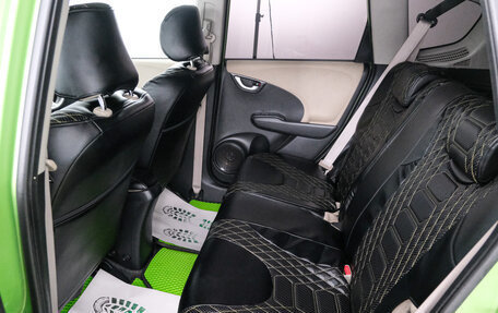 Honda Fit III, 2011 год, 1 049 000 рублей, 18 фотография