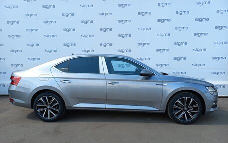 Skoda Superb III рестайлинг, 2025 год, 4 200 000 рублей, 5 фотография