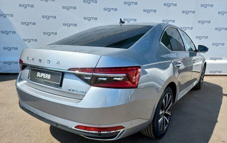 Skoda Superb III рестайлинг, 2025 год, 4 200 000 рублей, 6 фотография