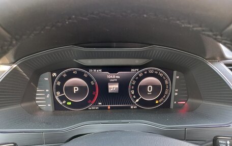 Skoda Superb III рестайлинг, 2025 год, 4 200 000 рублей, 13 фотография