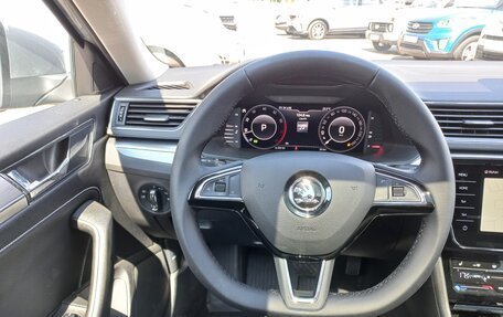 Skoda Superb III рестайлинг, 2025 год, 4 200 000 рублей, 12 фотография