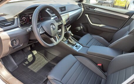 Skoda Superb III рестайлинг, 2025 год, 4 200 000 рублей, 10 фотография