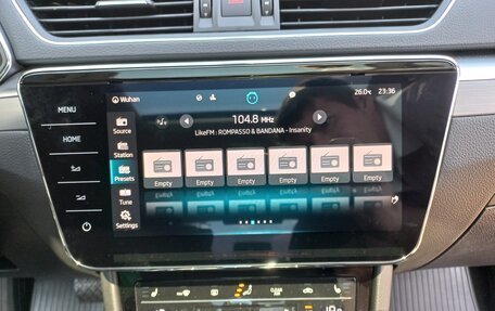 Skoda Superb III рестайлинг, 2025 год, 4 200 000 рублей, 20 фотография