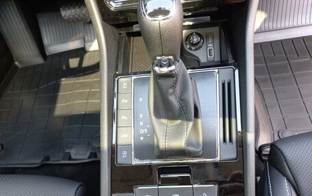 Skoda Superb III рестайлинг, 2025 год, 4 200 000 рублей, 19 фотография