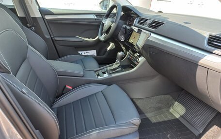 Skoda Superb III рестайлинг, 2025 год, 4 200 000 рублей, 21 фотография