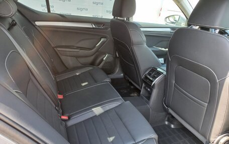 Skoda Superb III рестайлинг, 2025 год, 4 200 000 рублей, 23 фотография
