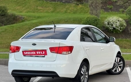 KIA Cerato III, 2012 год, 895 000 рублей, 10 фотография