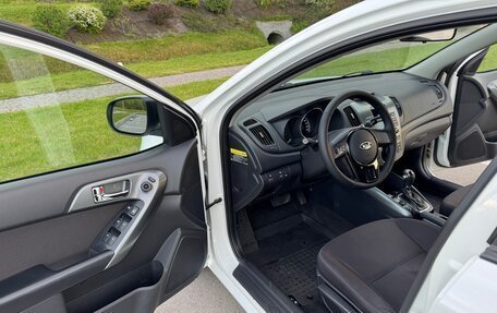 KIA Cerato III, 2012 год, 895 000 рублей, 13 фотография