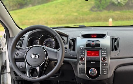 KIA Cerato III, 2012 год, 895 000 рублей, 24 фотография