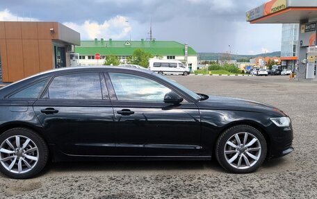 Audi A6, 2011 год, 1 080 000 рублей, 11 фотография