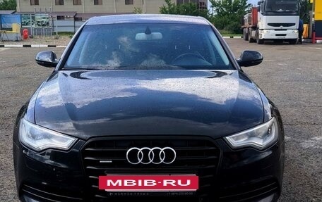 Audi A6, 2011 год, 1 080 000 рублей, 3 фотография