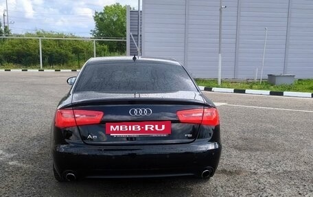 Audi A6, 2011 год, 1 080 000 рублей, 13 фотография