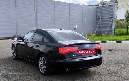 Audi A6, 2011 год, 1 080 000 рублей, 12 фотография