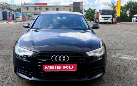 Audi A6, 2011 год, 1 080 000 рублей, 7 фотография