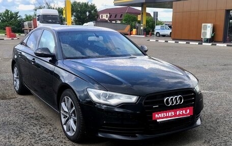 Audi A6, 2011 год, 1 080 000 рублей, 5 фотография