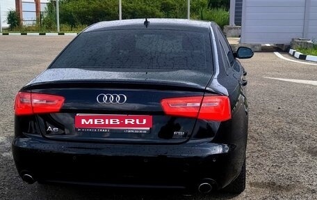 Audi A6, 2011 год, 1 080 000 рублей, 4 фотография