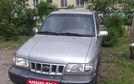 KIA Sportage IV рестайлинг, 2005 год, 440 000 рублей, 2 фотография