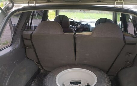 KIA Sportage IV рестайлинг, 2005 год, 440 000 рублей, 6 фотография