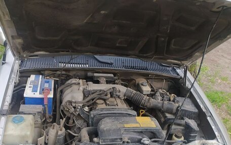 KIA Sportage IV рестайлинг, 2005 год, 440 000 рублей, 8 фотография