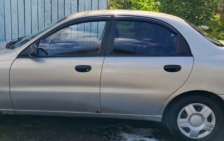 Chevrolet Lanos I, 2007 год, 240 000 рублей, 2 фотография