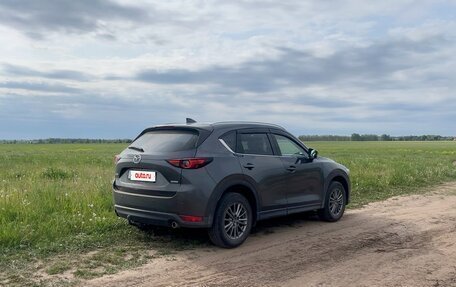 Mazda CX-5 II, 2019 год, 2 780 000 рублей, 4 фотография