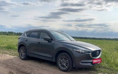 Mazda CX-5 II, 2019 год, 2 780 000 рублей, 2 фотография