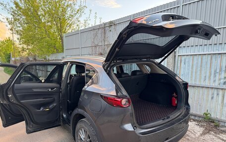 Mazda CX-5 II, 2019 год, 2 780 000 рублей, 13 фотография