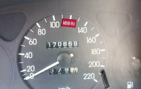 Chevrolet Lanos I, 2007 год, 240 000 рублей, 4 фотография