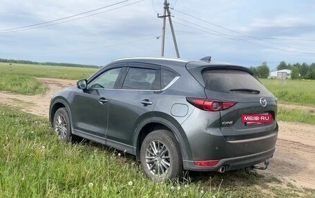 Mazda CX-5 II, 2019 год, 2 780 000 рублей, 5 фотография