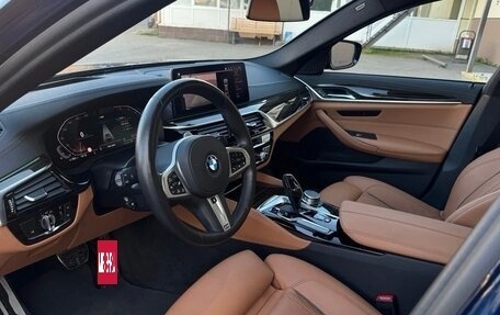 BMW 5 серия, 2021 год, 4 500 000 рублей, 8 фотография