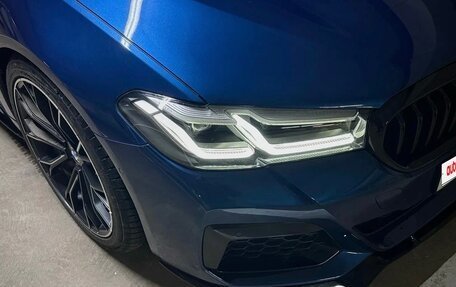 BMW 5 серия, 2021 год, 4 500 000 рублей, 12 фотография