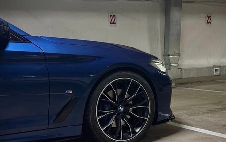 BMW 5 серия, 2021 год, 4 500 000 рублей, 10 фотография
