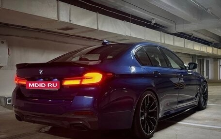 BMW 5 серия, 2021 год, 4 500 000 рублей, 5 фотография