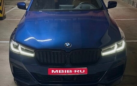 BMW 5 серия, 2021 год, 4 500 000 рублей, 2 фотография