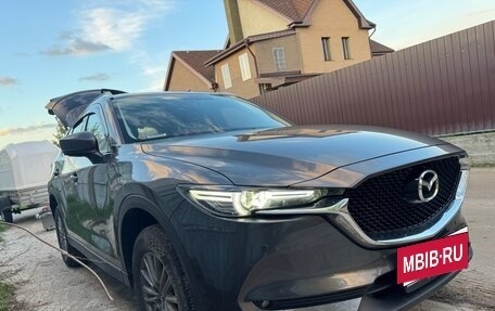 Mazda CX-5 II, 2019 год, 2 780 000 рублей, 7 фотография