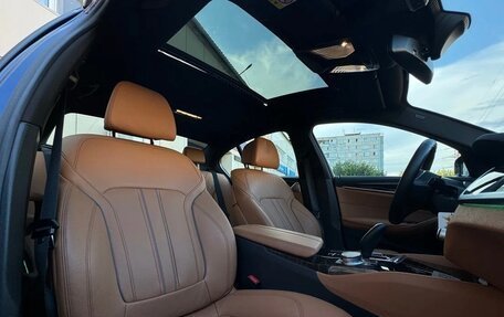 BMW 5 серия, 2021 год, 4 500 000 рублей, 20 фотография