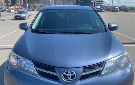 Toyota RAV4, 2013 год, 1 900 000 рублей, 5 фотография