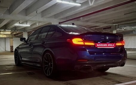 BMW 5 серия, 2021 год, 4 500 000 рублей, 6 фотография