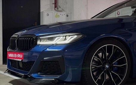 BMW 5 серия, 2021 год, 4 500 000 рублей, 13 фотография