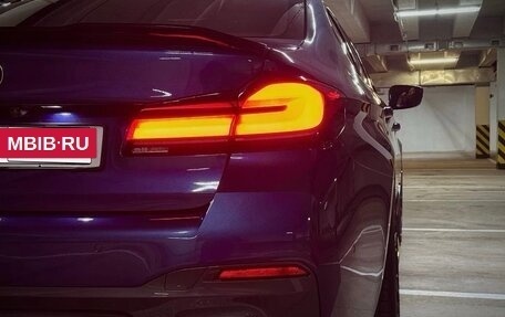 BMW 5 серия, 2021 год, 4 500 000 рублей, 14 фотография
