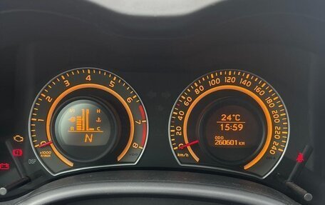 Toyota Corolla, 2008 год, 770 000 рублей, 7 фотография