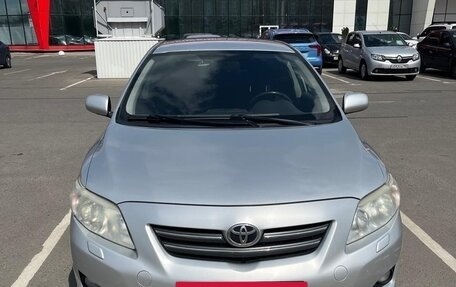 Toyota Corolla, 2008 год, 770 000 рублей, 4 фотография