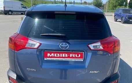 Toyota RAV4, 2013 год, 1 900 000 рублей, 6 фотография