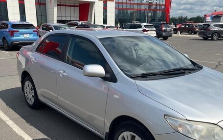 Toyota Corolla, 2008 год, 770 000 рублей, 12 фотография
