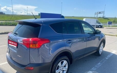 Toyota RAV4, 2013 год, 1 900 000 рублей, 4 фотография