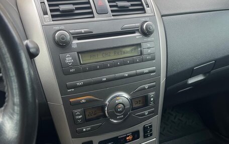 Toyota Corolla, 2008 год, 770 000 рублей, 15 фотография